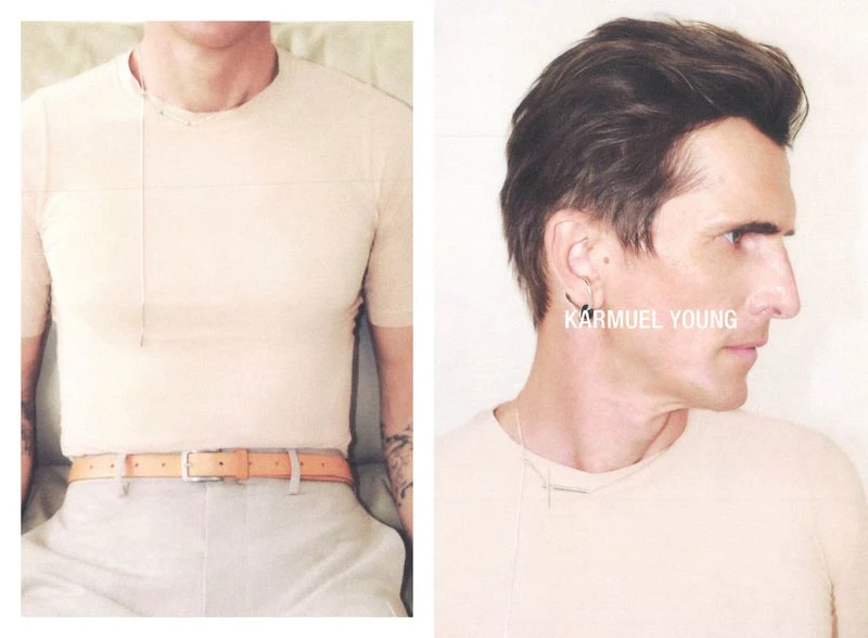 Karmuel Young Project 09 2024 Lookbook