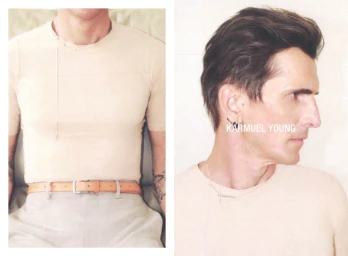 Karmuel Young Project 09 2024 Lookbook