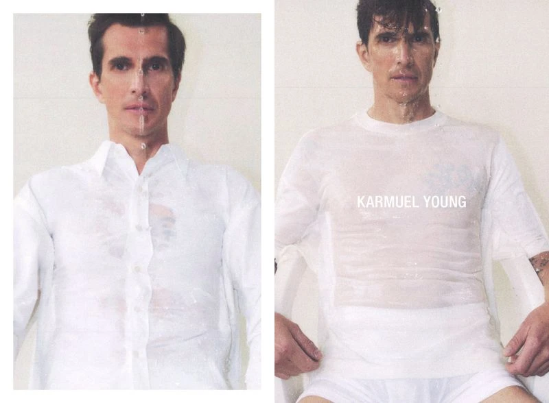 Karmuel Young Project 09 2024 Lookbook