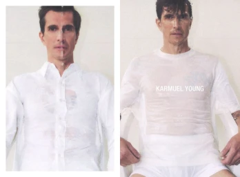 Karmuel Young Project 09 2024 Lookbook