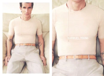 Karmuel Young Project 09 2024 Lookbook