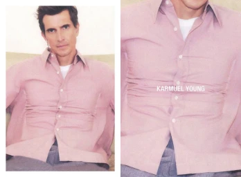 Karmuel Young Project 09 2024 Lookbook