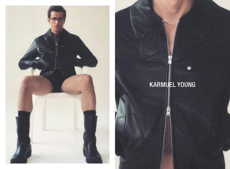 Karmuel Young Project 09 2024 Lookbook
