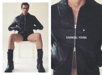 Karmuel Young Project 09 2024 Lookbook