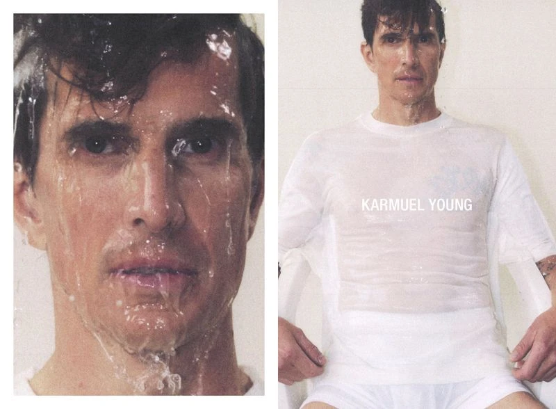 Karmuel Young Project 09 2024 Lookbook