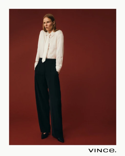 Vince Resort 2025 Lookbook