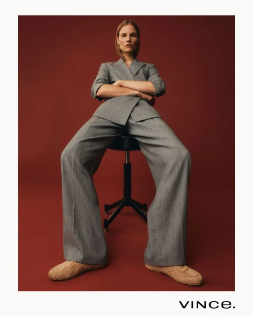 Vince Resort 2025 Lookbook