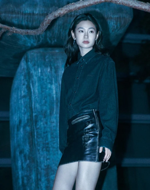 Hoyeon Rules The World