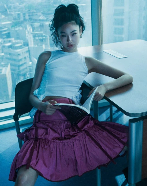 Hoyeon Rules The World