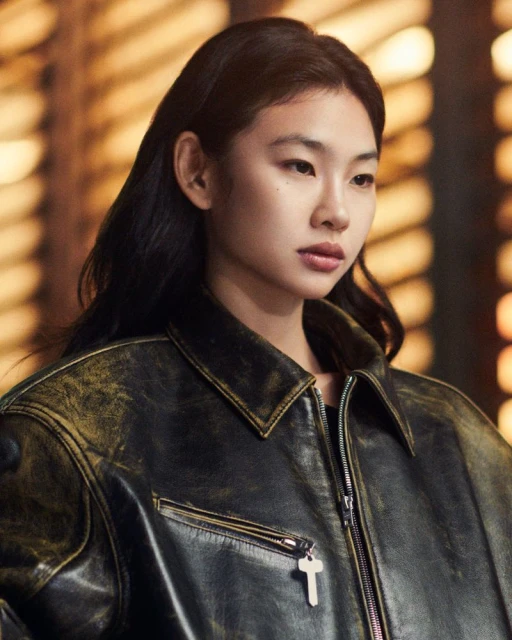 Hoyeon Rules The World