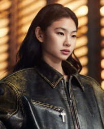 Hoyeon Rules The World