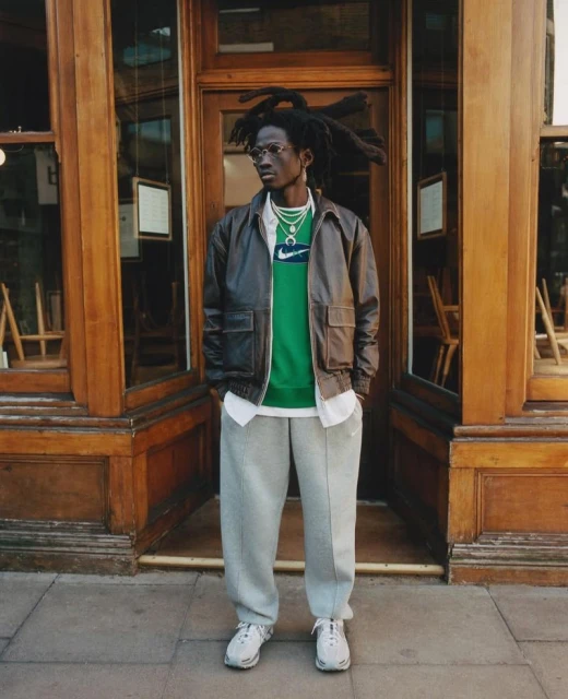 Asos x Nike - Gen Ldn