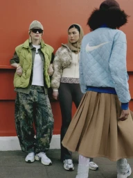 Asos x Nike - Gen Ldn