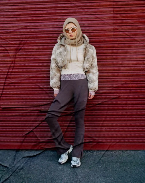 Asos x Nike - Gen Ldn