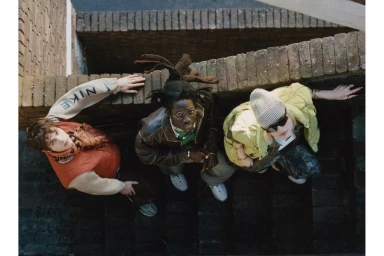 Asos x Nike - Gen Ldn