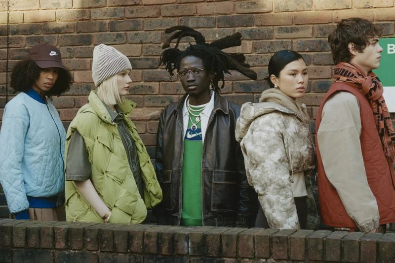 Asos x Nike - Gen Ldn