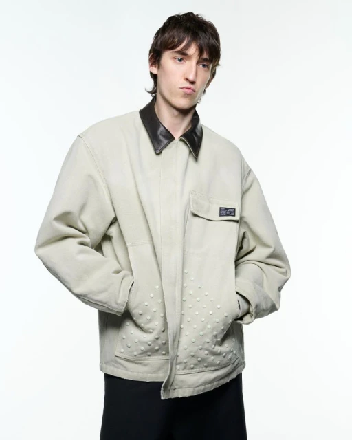 Solid Homme x Stefan Cooke Capsule Collection 2024 Lookbook