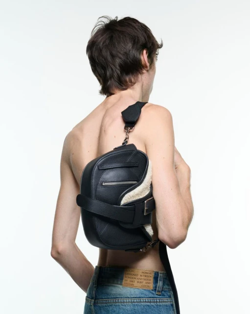 Solid Homme x Stefan Cooke Capsule Collection 2024 Lookbook