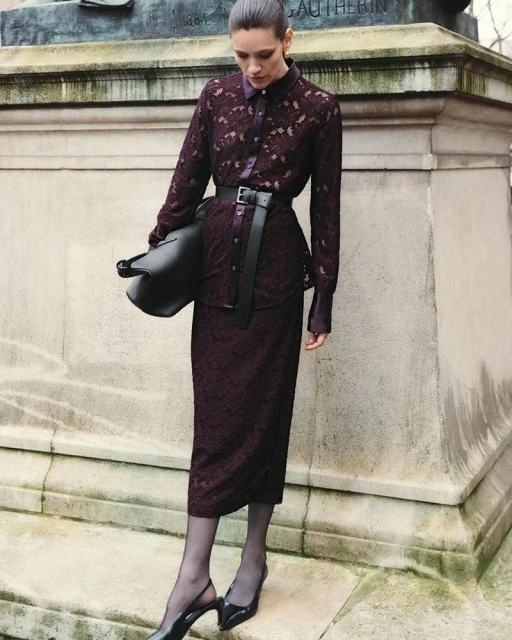 Derek Lam 10 Crosby Fall 2024