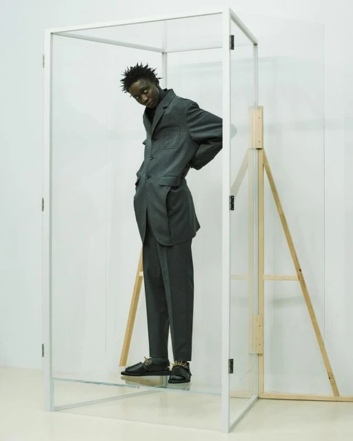 UNDERCOVER 2025 Pre-Spring Men’s Collection