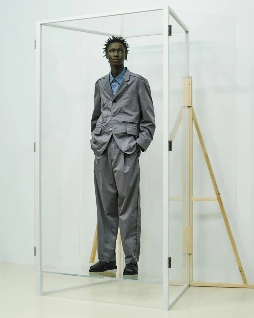 UNDERCOVER 2025 Pre-Spring Men’s Collection