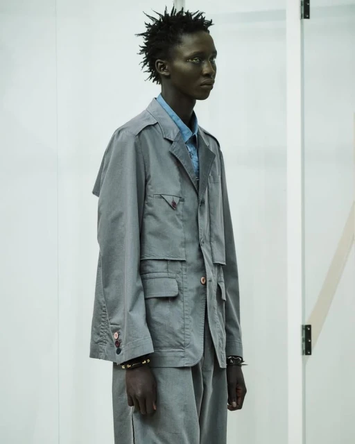 UNDERCOVER 2025 Pre-Spring Men’s Collection