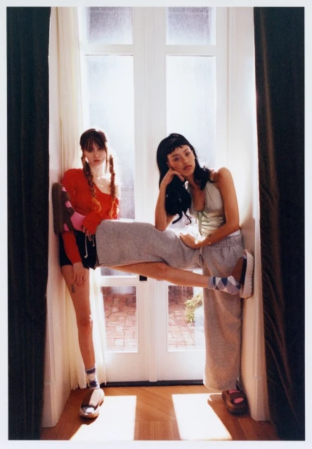 Lovers & Friends: Urban Outfitters x UGG