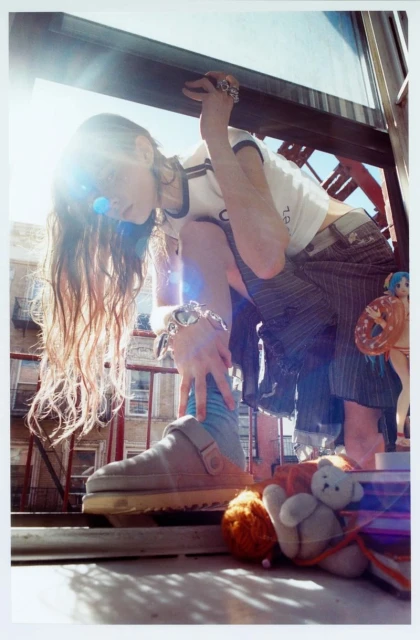 Lovers & Friends: Urban Outfitters x UGG