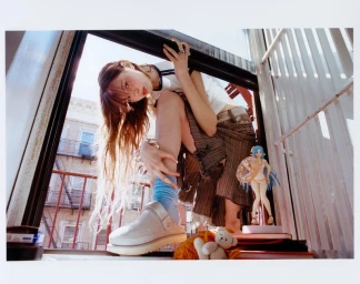 Lovers & Friends: Urban Outfitters x UGG