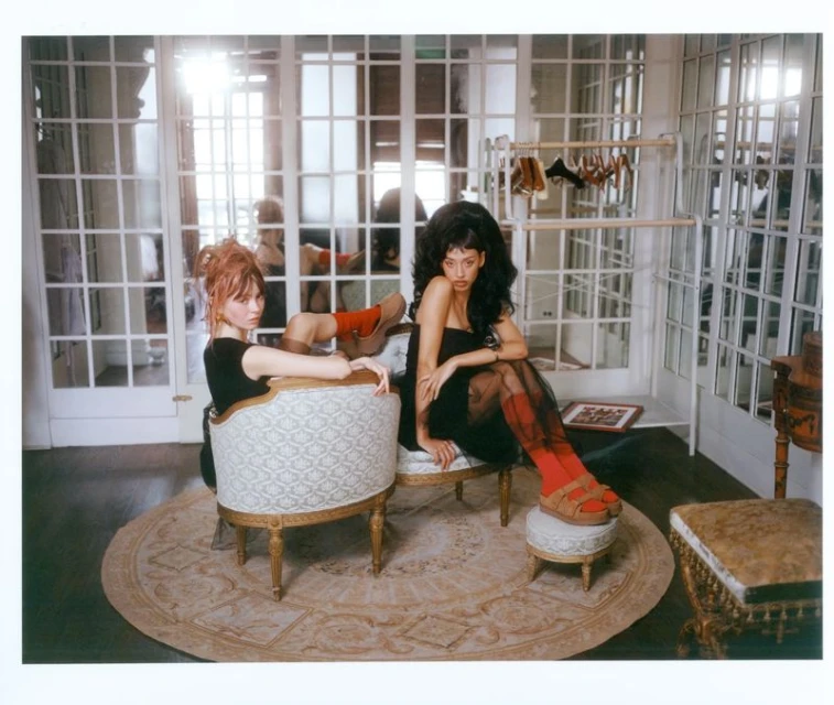 Lovers & Friends: Urban Outfitters x UGG