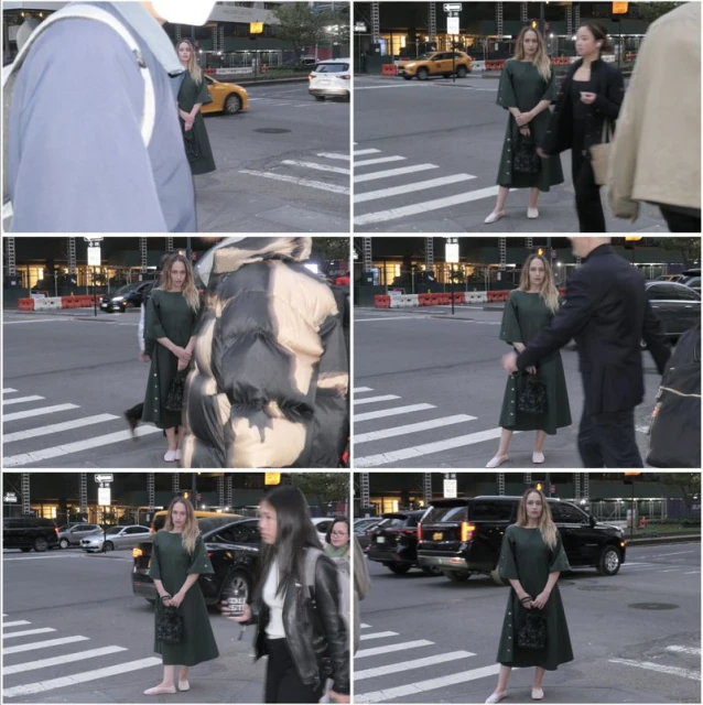 Pre Fall 2025 Campaign