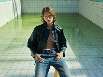 Karolina Spakowski for Zara