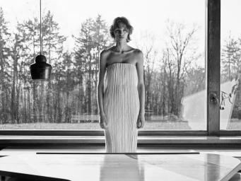 Karolina Spakowski for Zara