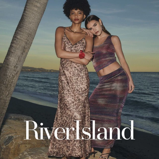 River Island S/S Campaign '24