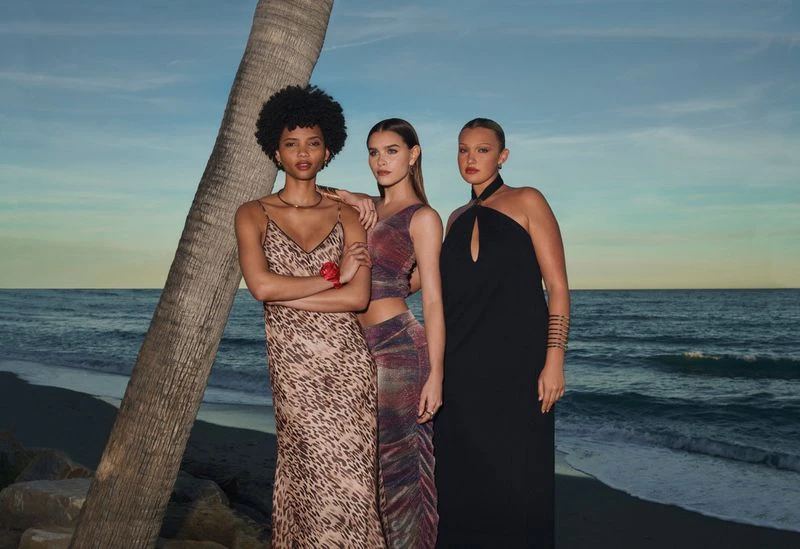 River Island S/S Campaign '24