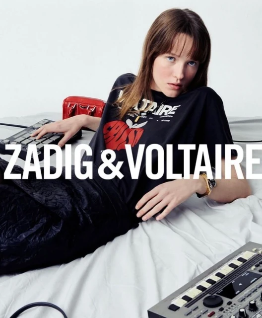 Zadig & Voltaire Spring 2024