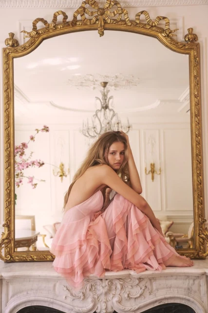 LoveShackFancy New York LookBook