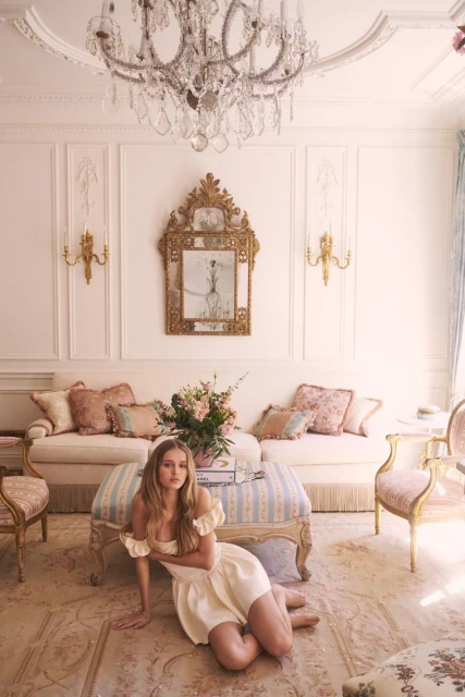 LoveShackFancy New York LookBook