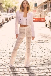 LoveShackFancy New York LookBook