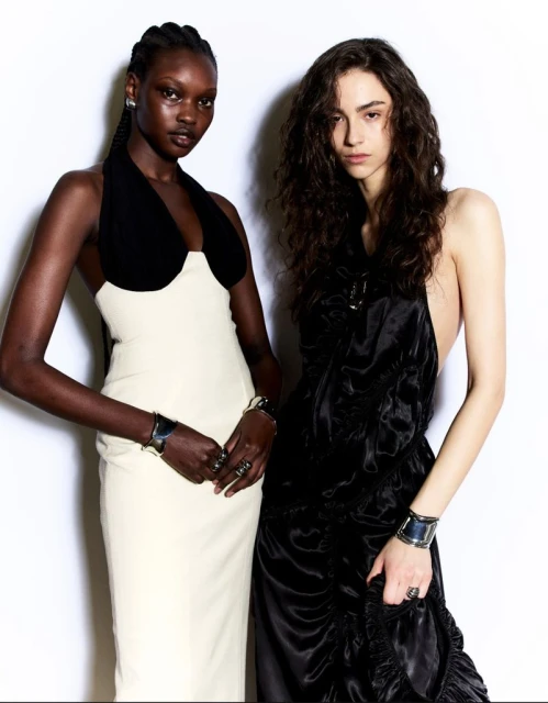 Third Form S/S 24 AFW