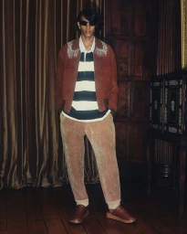 Alexander McQueen S/S 2025 Pre Collection