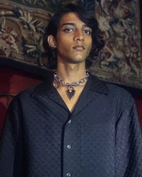 Alexander McQueen S/S 2025 Pre Collection