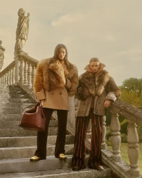 Alexander McQueen S/S 2025 Pre Collection