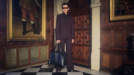 Alexander McQueen S/S 2025 Pre Collection