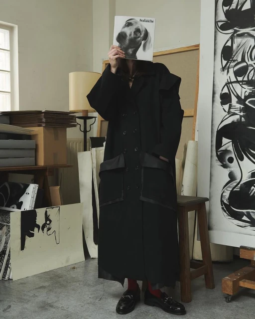 Sulvam FW24 women lookbook