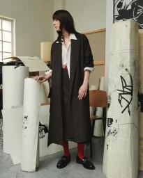 Sulvam FW24 women lookbook