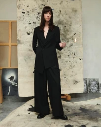 Sulvam FW24 women lookbook