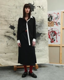 Sulvam FW24 women lookbook