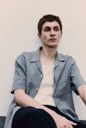 H&M Man Spring 2025 LOOKBOOK