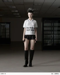 Sia Arnika Lookbook SS25